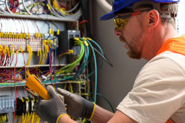 Best Commercial Electrician Services  in Harbison Nyon, CA