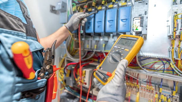 Best Emergency Electrical Repair  in Harbison Nyon, CA