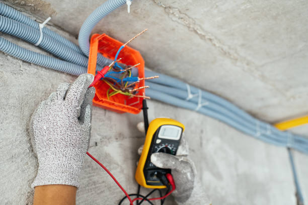 Best Local Electrician Companies  in Harbison Nyon, CA